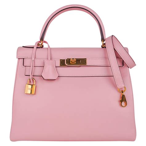 hermes leather bag value